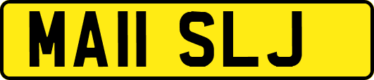 MA11SLJ