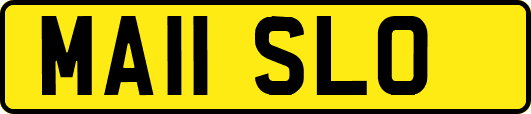 MA11SLO