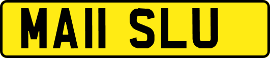 MA11SLU