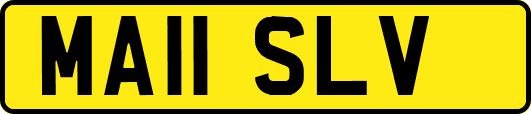 MA11SLV