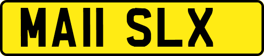 MA11SLX