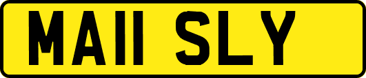 MA11SLY