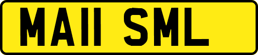 MA11SML