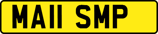 MA11SMP