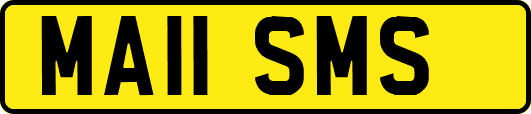 MA11SMS