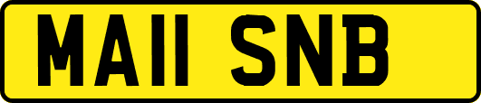 MA11SNB