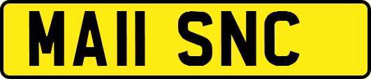 MA11SNC