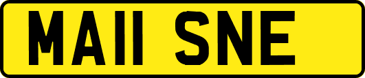 MA11SNE