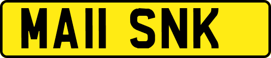 MA11SNK