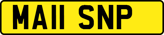 MA11SNP
