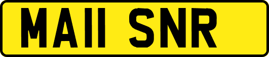 MA11SNR