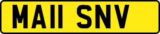 MA11SNV