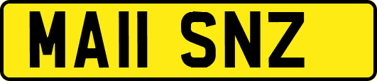 MA11SNZ