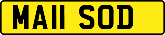MA11SOD