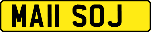 MA11SOJ