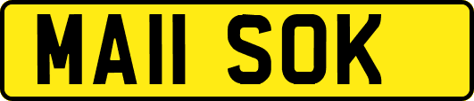 MA11SOK