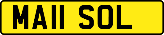 MA11SOL
