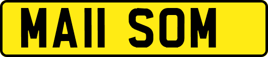 MA11SOM