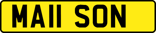 MA11SON
