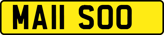 MA11SOO