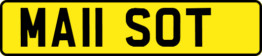 MA11SOT