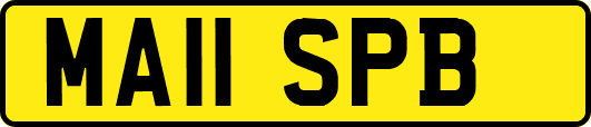MA11SPB