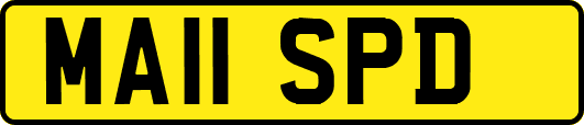 MA11SPD