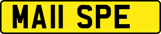 MA11SPE