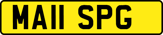 MA11SPG