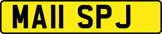 MA11SPJ