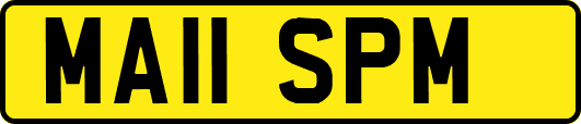 MA11SPM