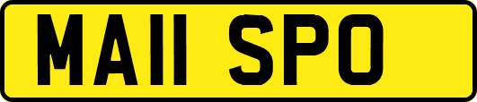 MA11SPO