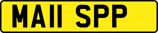 MA11SPP