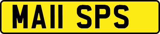 MA11SPS