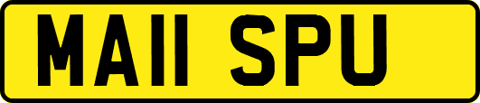 MA11SPU