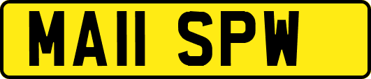 MA11SPW