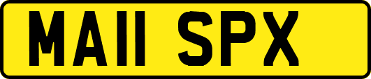 MA11SPX