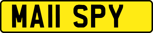 MA11SPY