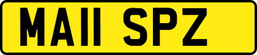 MA11SPZ