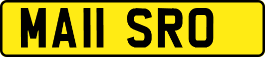 MA11SRO