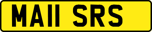 MA11SRS