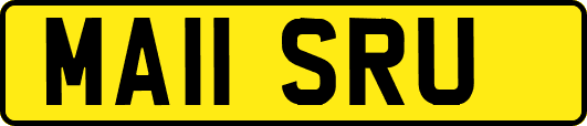 MA11SRU