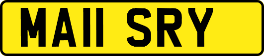 MA11SRY