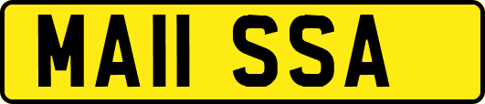 MA11SSA
