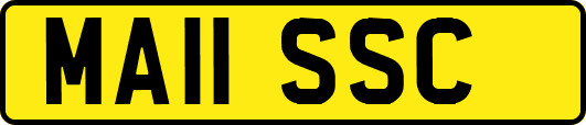 MA11SSC