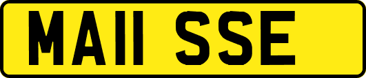 MA11SSE