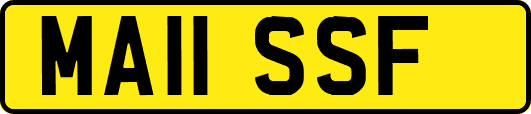 MA11SSF
