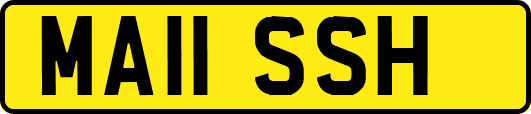 MA11SSH