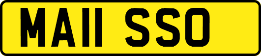 MA11SSO