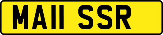 MA11SSR
